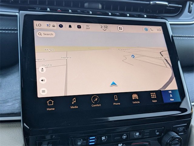 New 2025 Jeep Grand Cherokee Limited w/ Luxury Tech Group II image 22