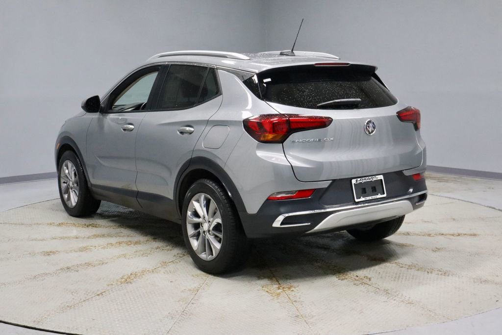 Used 2023 Buick Encore GX Essence w/ Experience Buick Package image 9