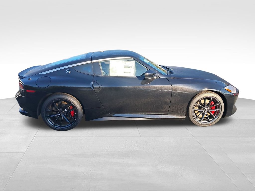 New 2026 Nissan Z Performance w/ Floor Mat Package RWD image 7