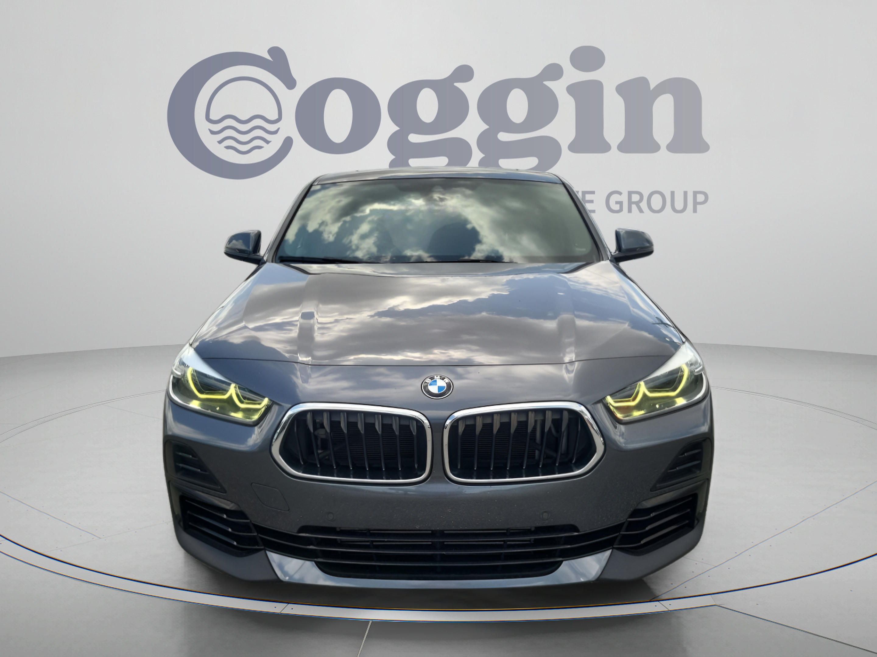 Used 2021 BMW X2 sDrive28i FWD image 9