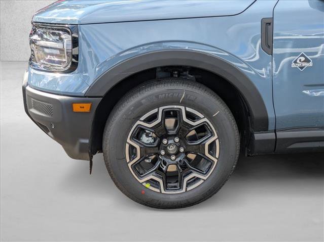 New 2026 Ford Bronco Sport Outer Banks w/ Outer Banks Tech Package+ image 10