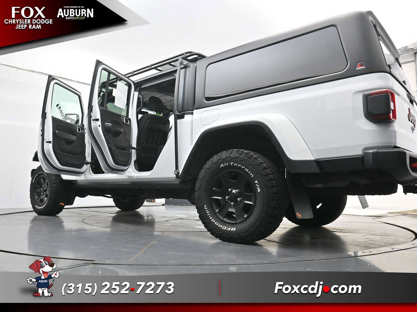 Used 2021 Jeep Gladiator Mojave AWD/4WD image 39