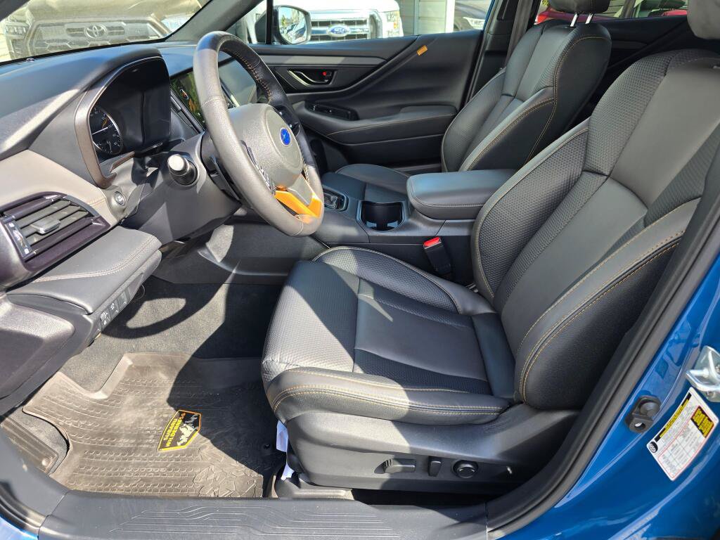 Certified 2024 Subaru Outback Wilderness AWD/4WD image 12