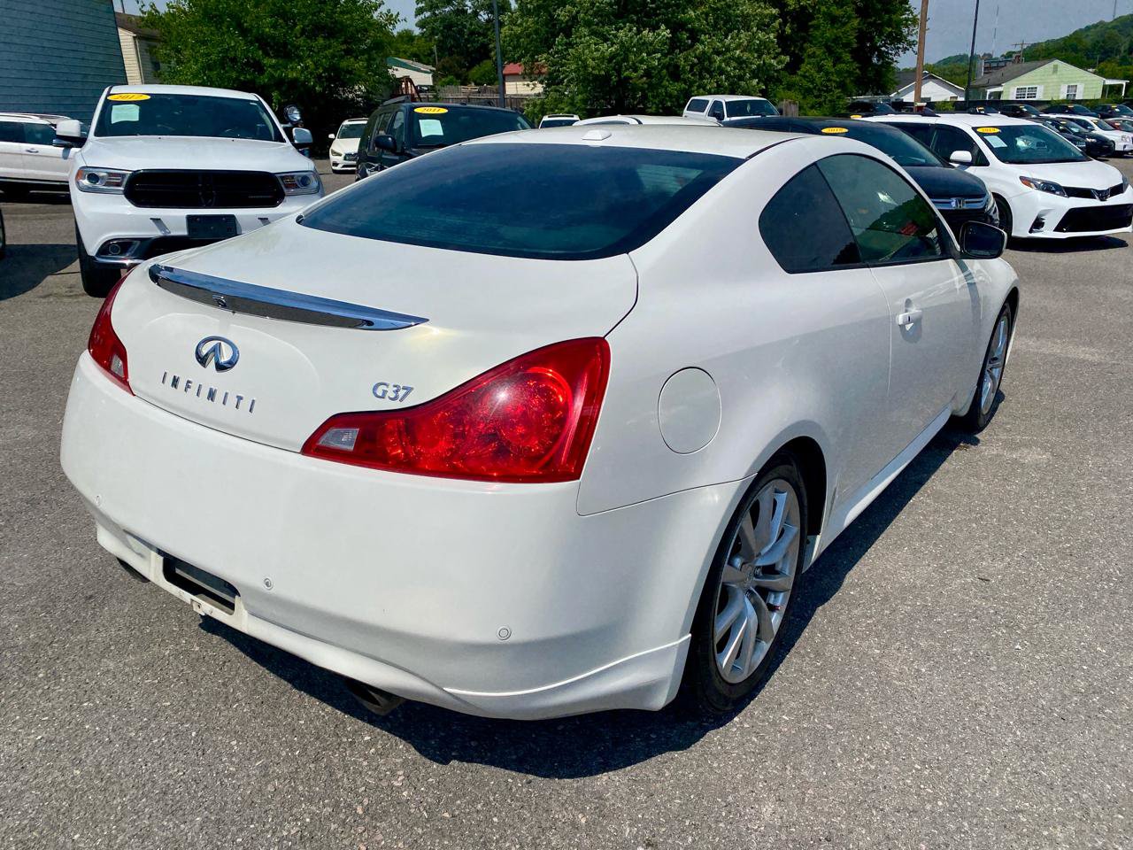 Used 2012 INFINITI G37 Journey w/ Premium Pkg RWD image 7