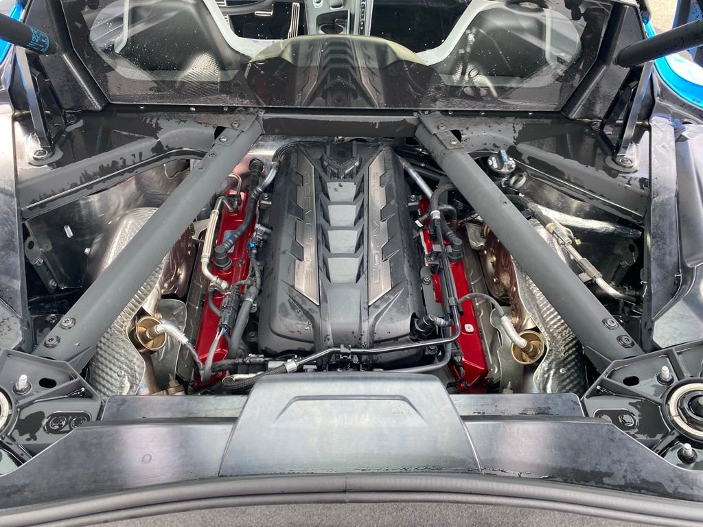 Used 2024 Chevrolet Corvette Stingray Coupe w/ 1LT image 29