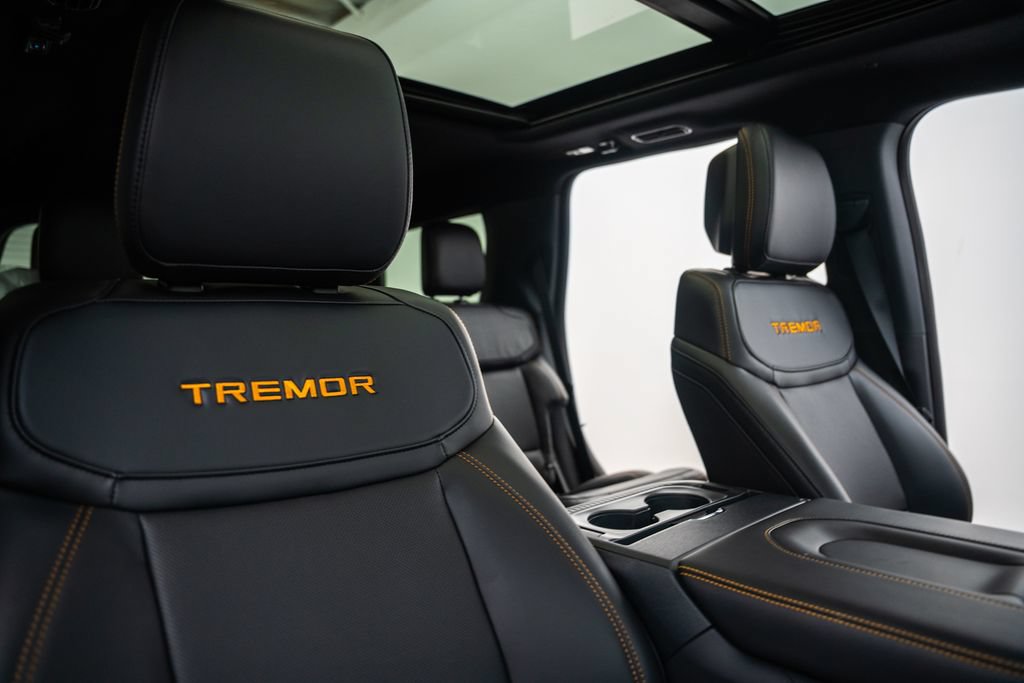 New 2026 Ford Expedition Tremor AWD/4WD image 48