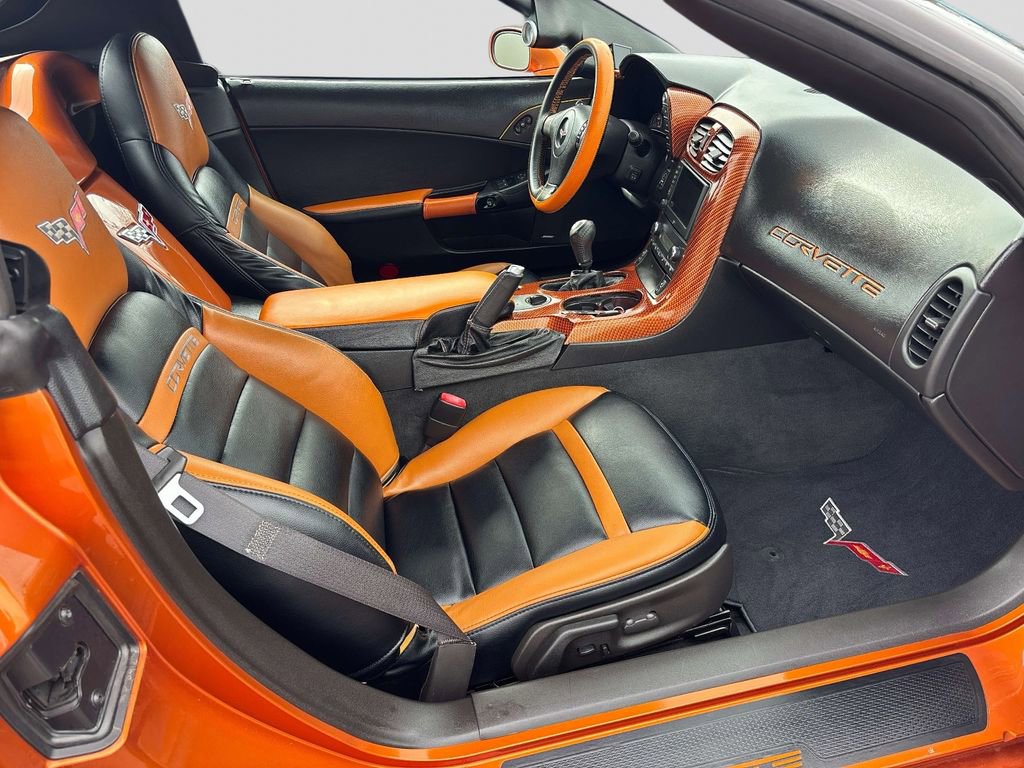 Used 2007 Chevrolet Corvette Convertible w/ Preferred Equipment Group image 15