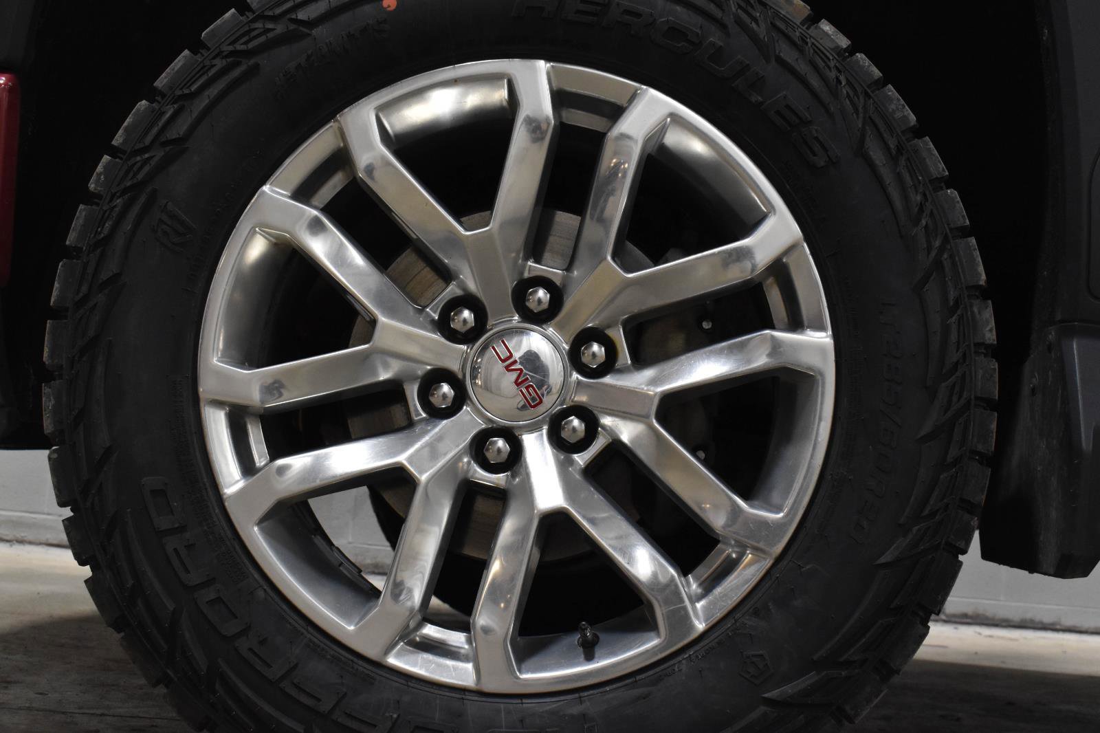 Used 2019 GMC Sierra 1500 AT4 image 33