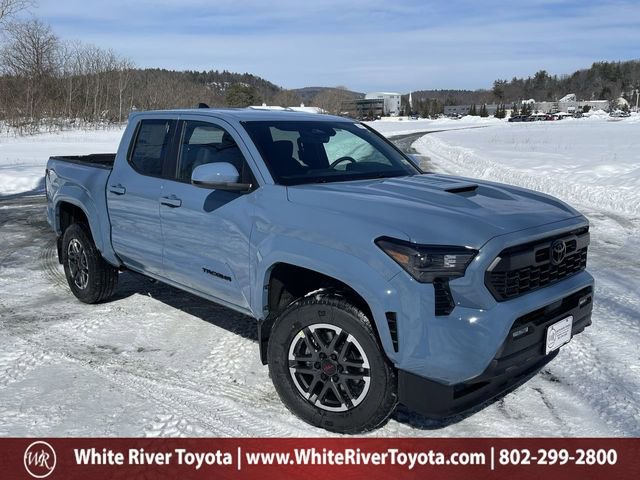 New 2026 Toyota Tacoma TRD Sport image 1