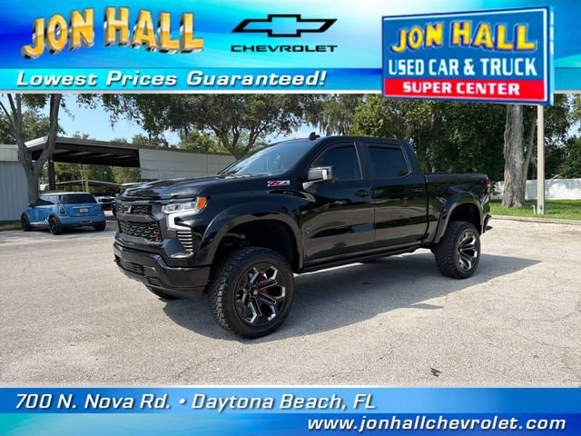 Used 2024 Chevrolet Silverado 1500 RST w/ All Star Edition Plus AWD/4WD video 2