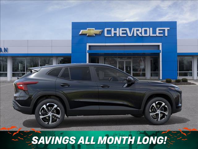 New 2026 Chevrolet Trax RS w/ Driver Confidence Package FWD image 5