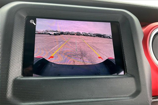 Used 2021 Jeep Gladiator Rubicon w/ Trailer Tow Package image 15