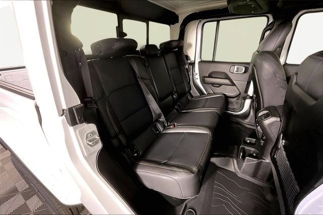 New 2026 Jeep Gladiator Mojave AWD/4WD image 11