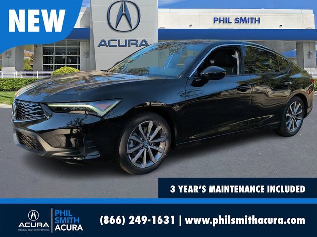 New 2026 Acura Integra image 1