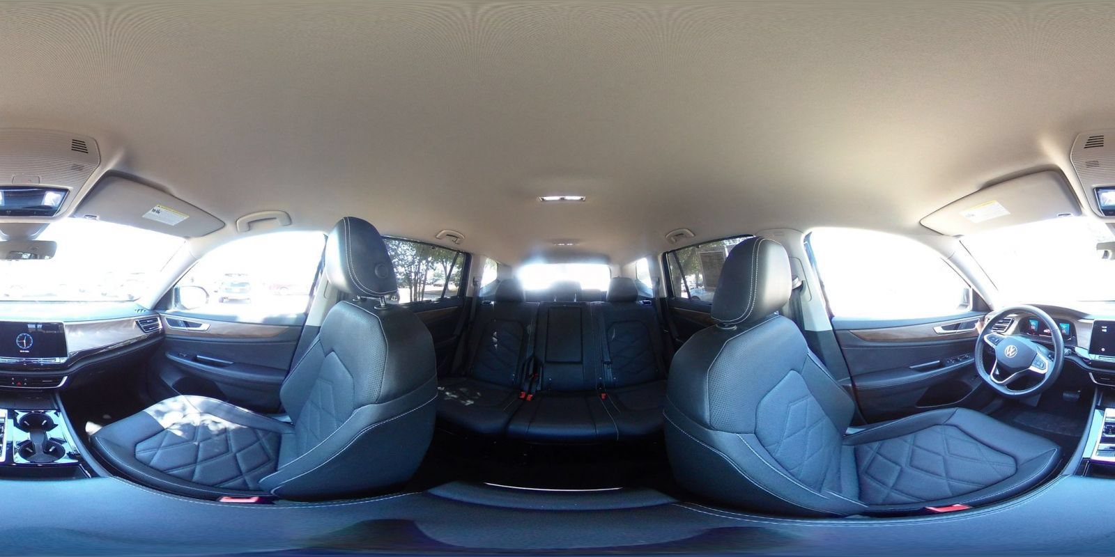 Used 2026 Volkswagen Atlas SE AWD/4WD image 45