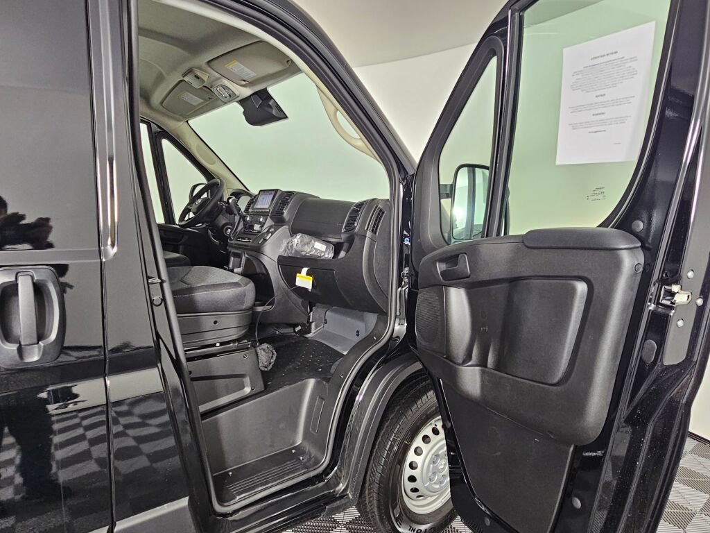 New 2026 RAM ProMaster 1500 FWD image 32