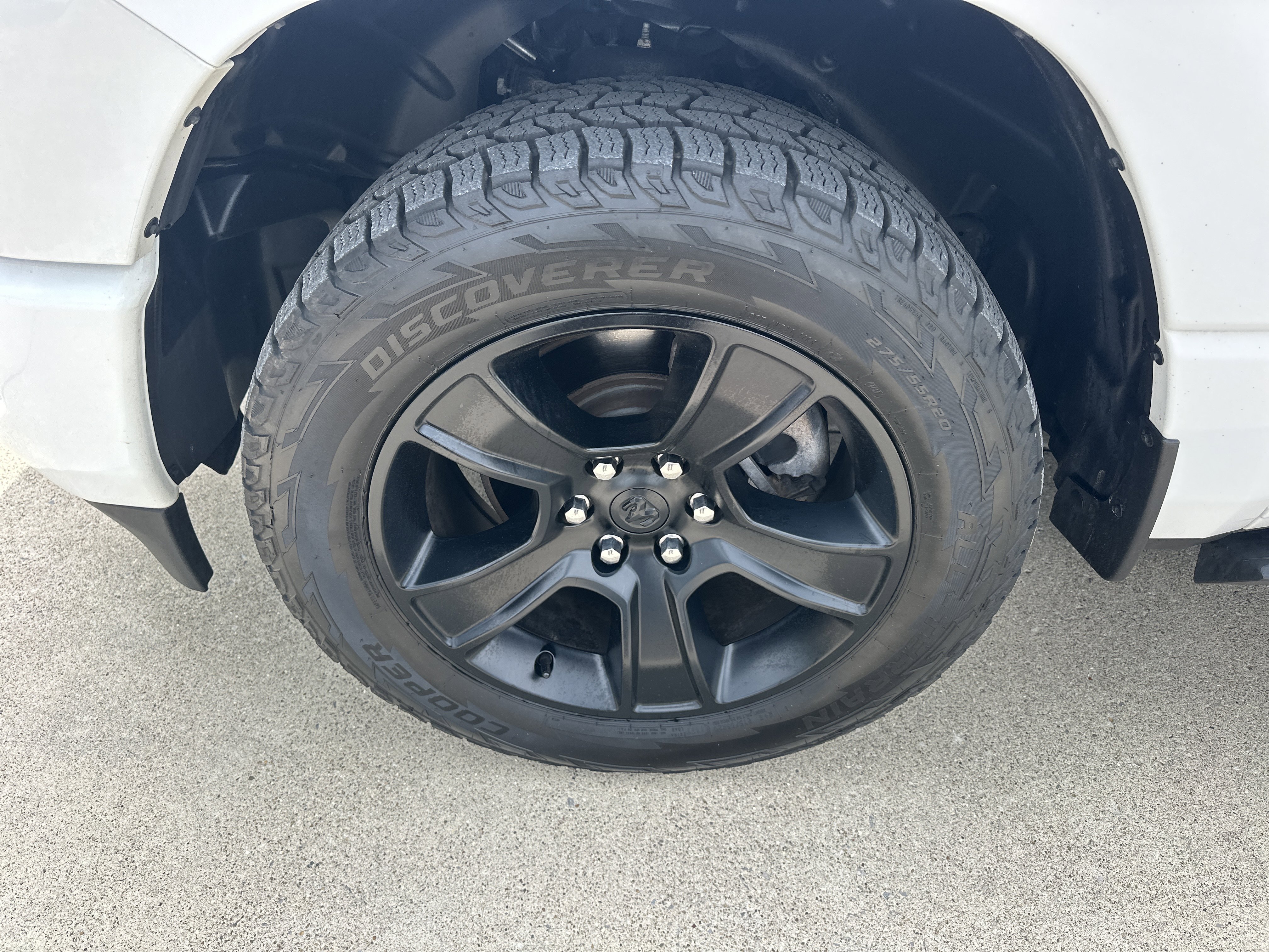 Used 2020 RAM 1500 Big Horn AWD/4WD image 7