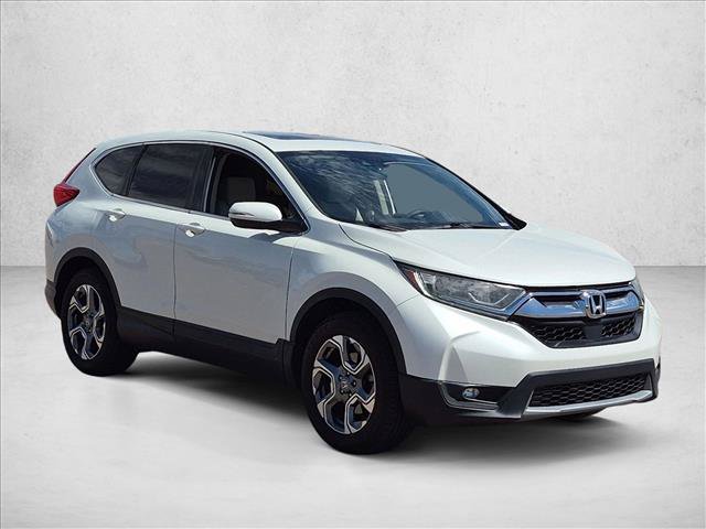 Used 2018 Honda CR-V EX video 3