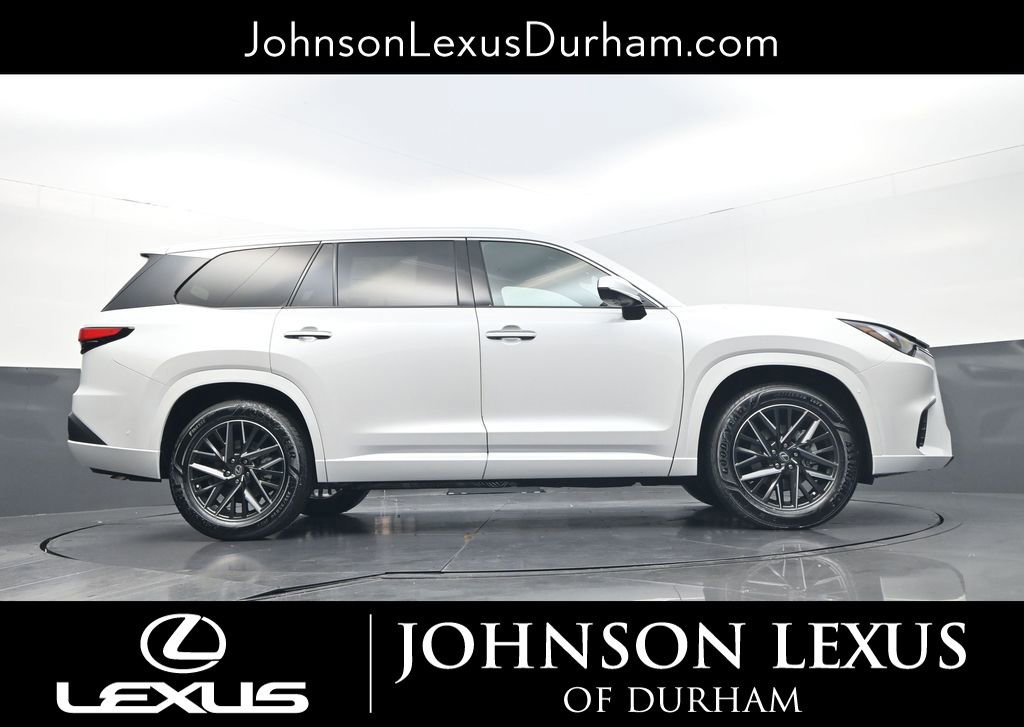 New 2026 Lexus TX 350 AWD image 22