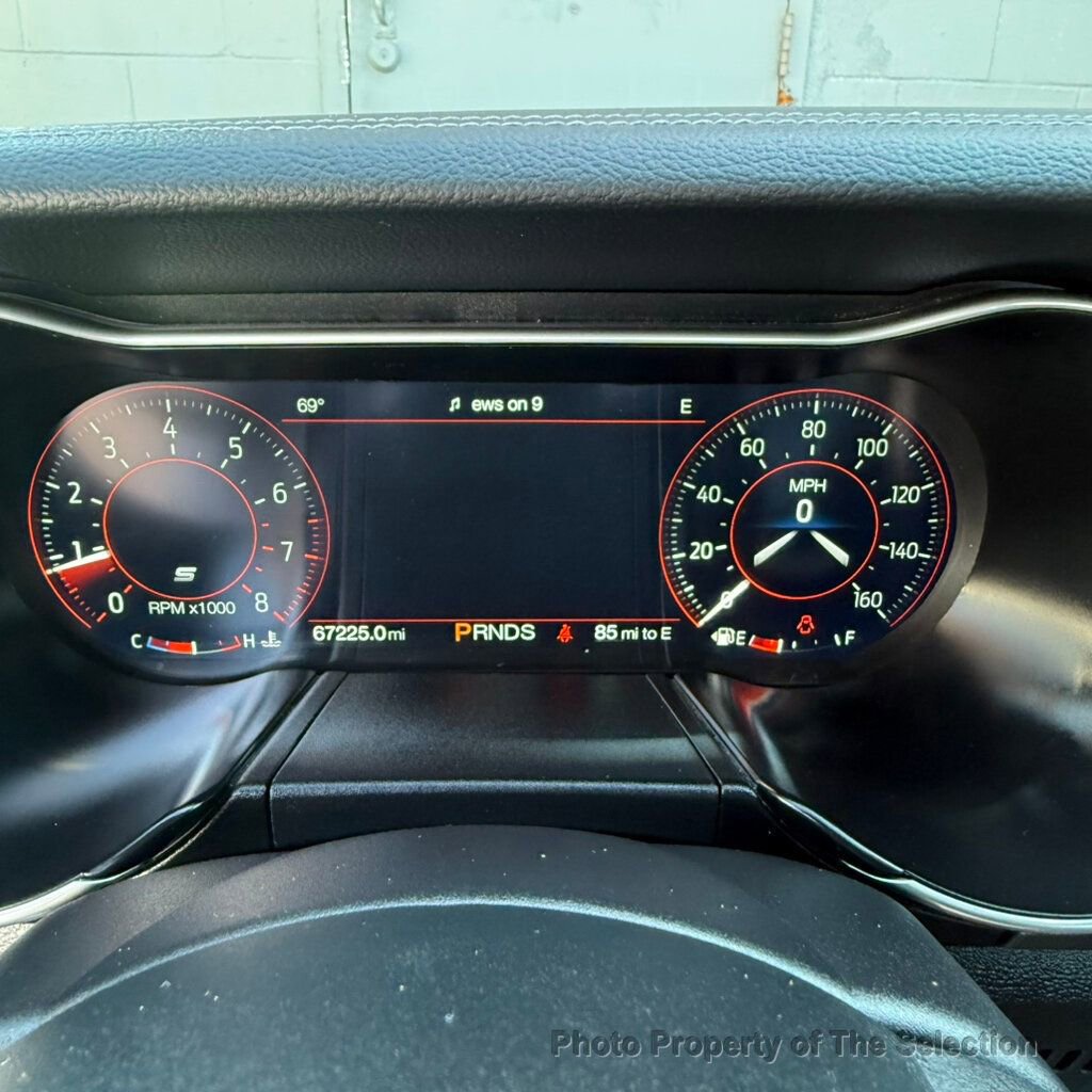 Used 2021 Ford Mustang Premium w/ Equipment Group 201A image 25