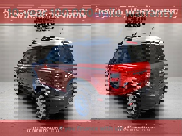 Used 2024 Ford Bronco Sport Heritage w/ Heritage Convenience Package image 5