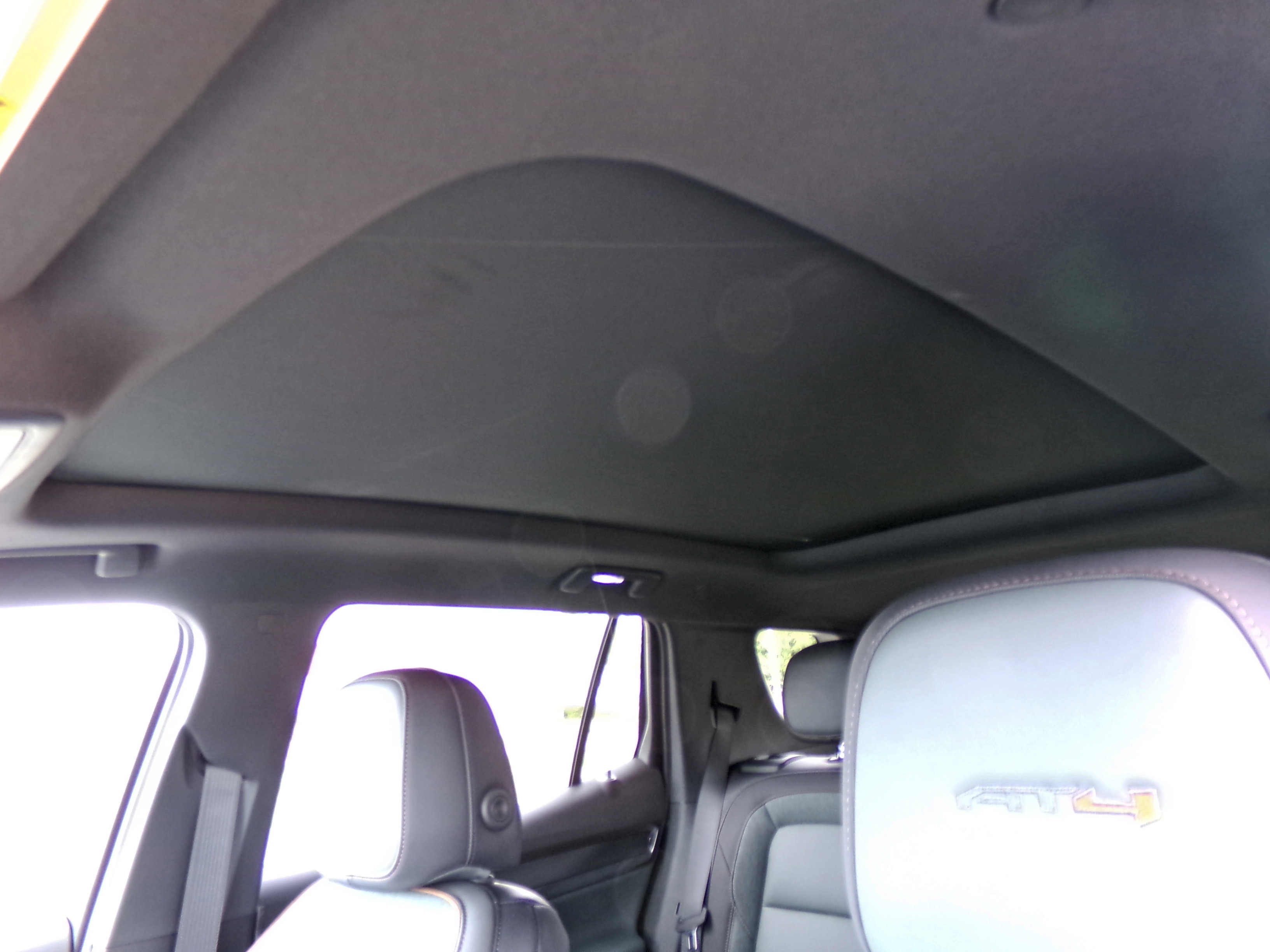 New 2026 GMC Terrain AT4 image 4