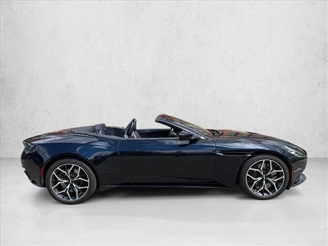 Used 2019 Aston Martin DB11 Volante RWD video 2