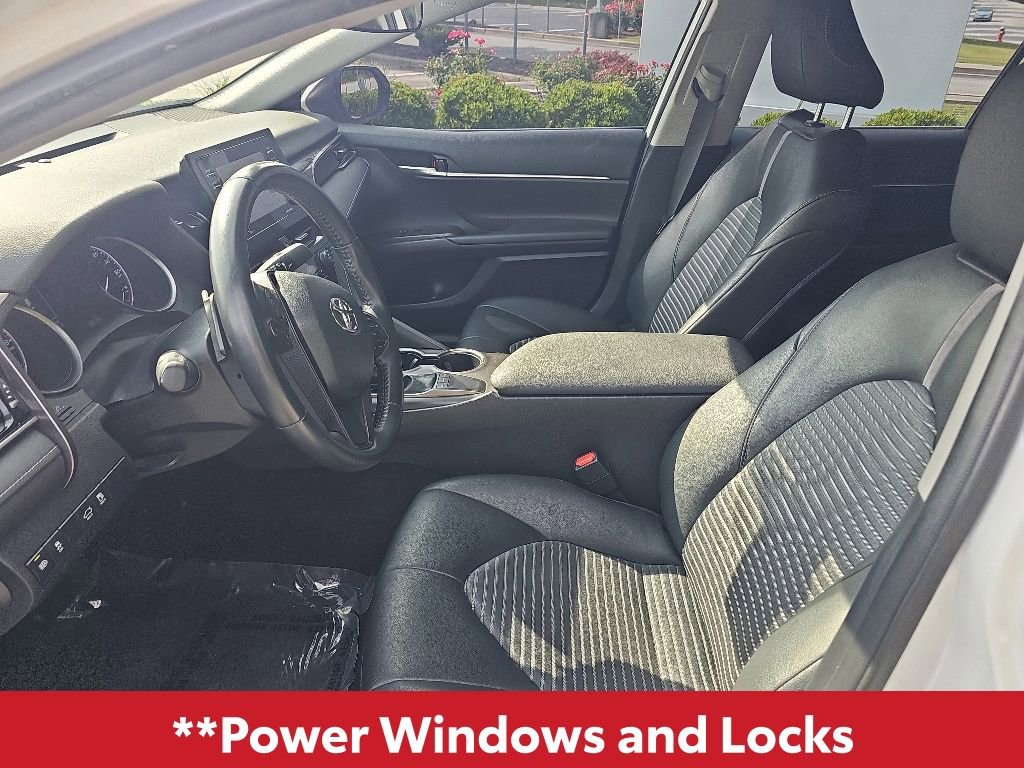 Used 2024 Toyota Camry SE FWD image 15