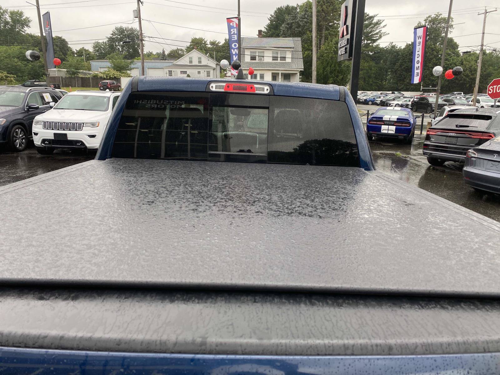 Used 2019 RAM 1500 Big Horn AWD/4WD image 7