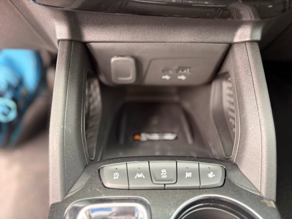 New 2026 Chevrolet TrailBlazer RS w/ Convenience Package FWD image 22