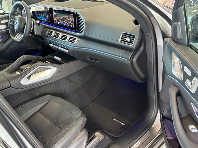 New 2026 Mercedes-Benz GLS 63 AMG 4MATIC image 26