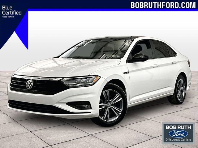 Used 2019 Volkswagen Jetta R-Line