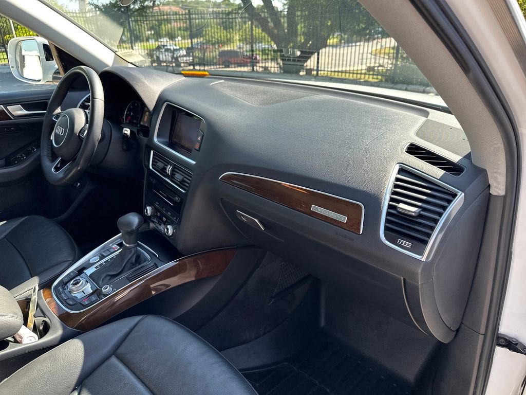 Used 2015 Audi Q5 TDI Premium Plus w/ Technology Package AWD/4WD image 34