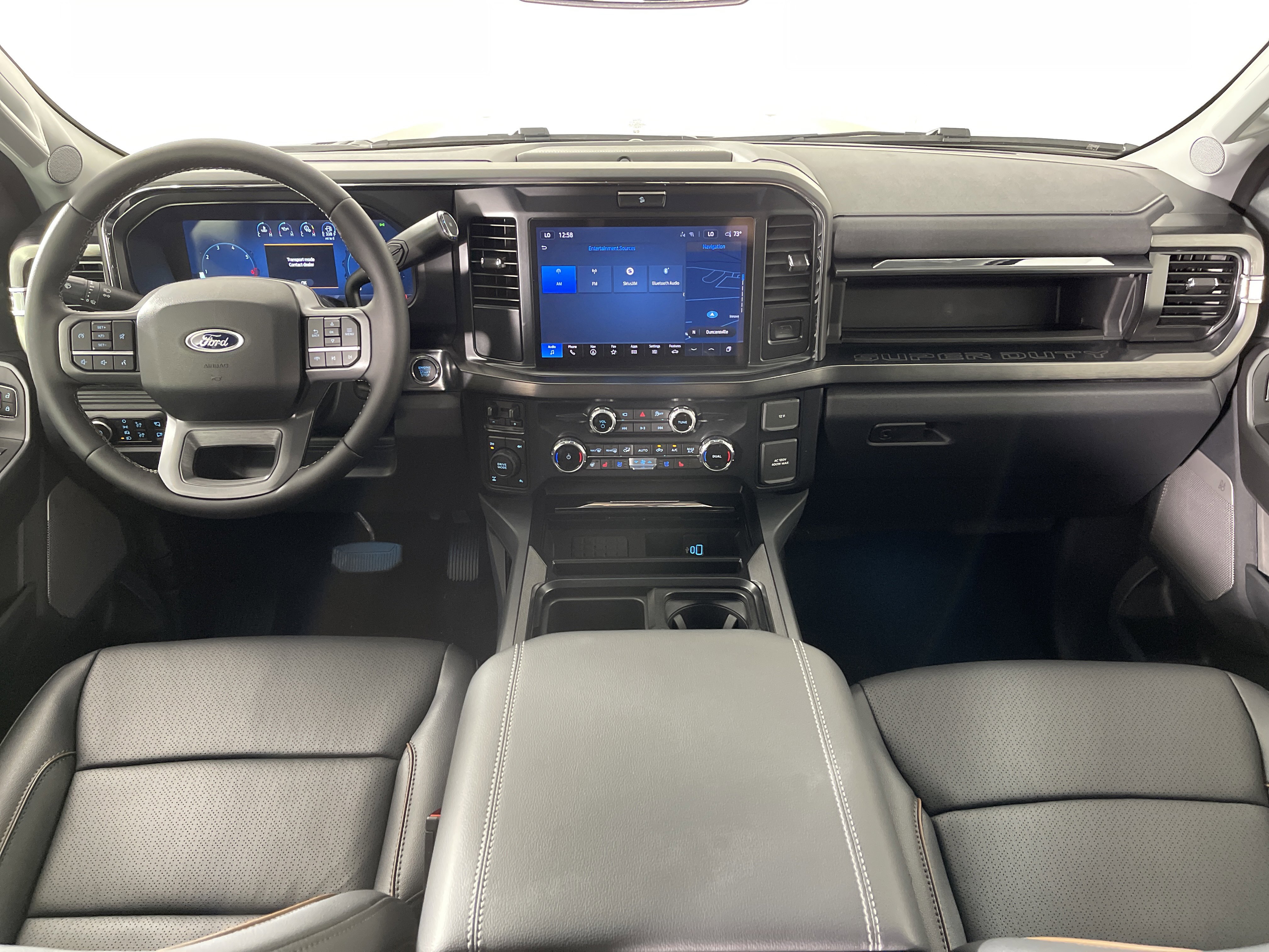 New 2026 Ford F250 Lariat image 17
