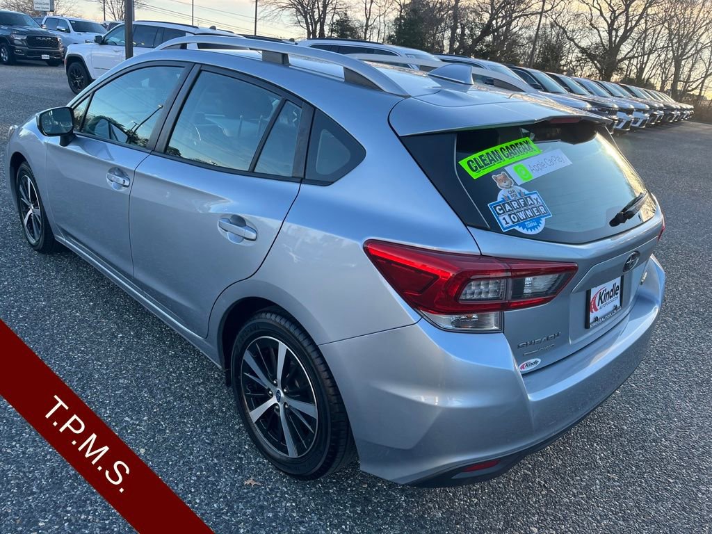 Used 2020 Subaru Impreza Premium image 19