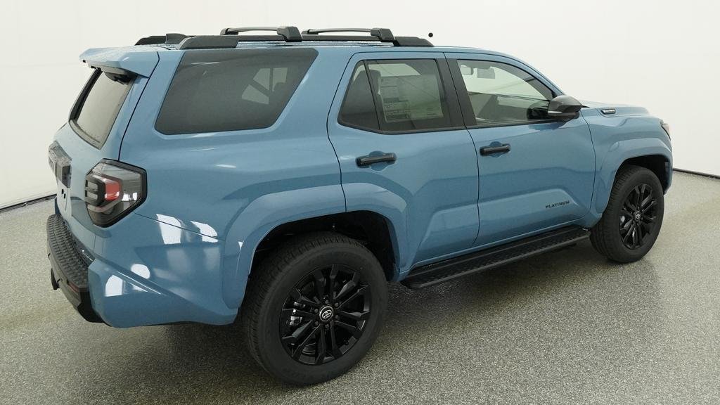 New 2026 Toyota 4Runner Platinum AWD/4WD image 18