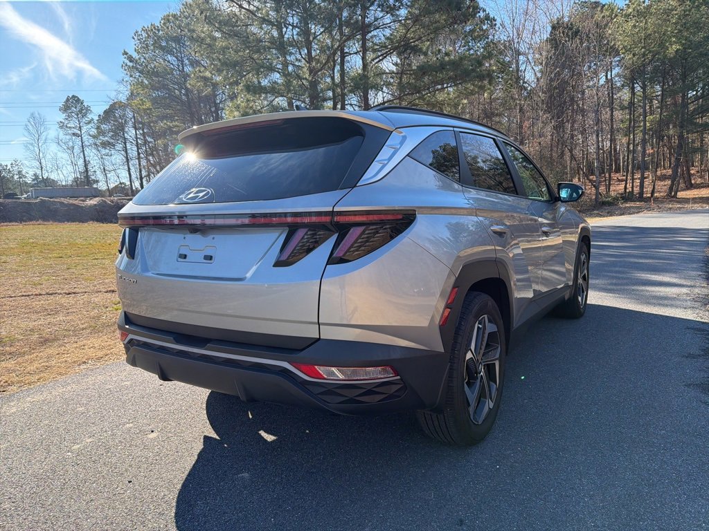 Certified 2022 Hyundai Tucson SEL w/ Convenience Package image 5