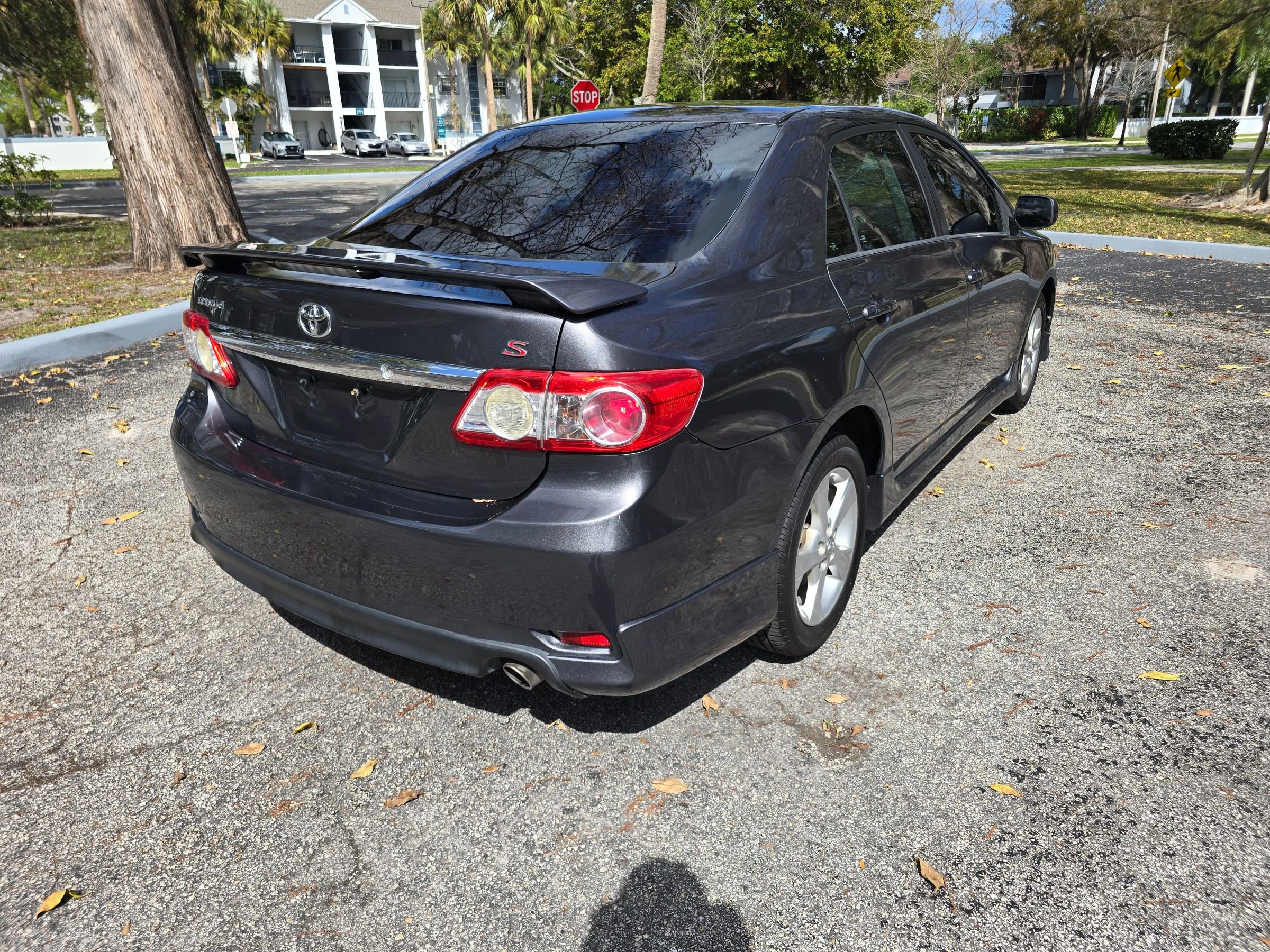 Used 2012 Toyota Corolla S image 5
