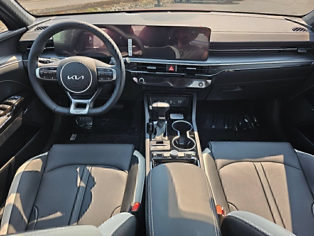 New 2026 Kia K5 GT-Line w/ GT-Line Premium Package AWD/4WD image 19