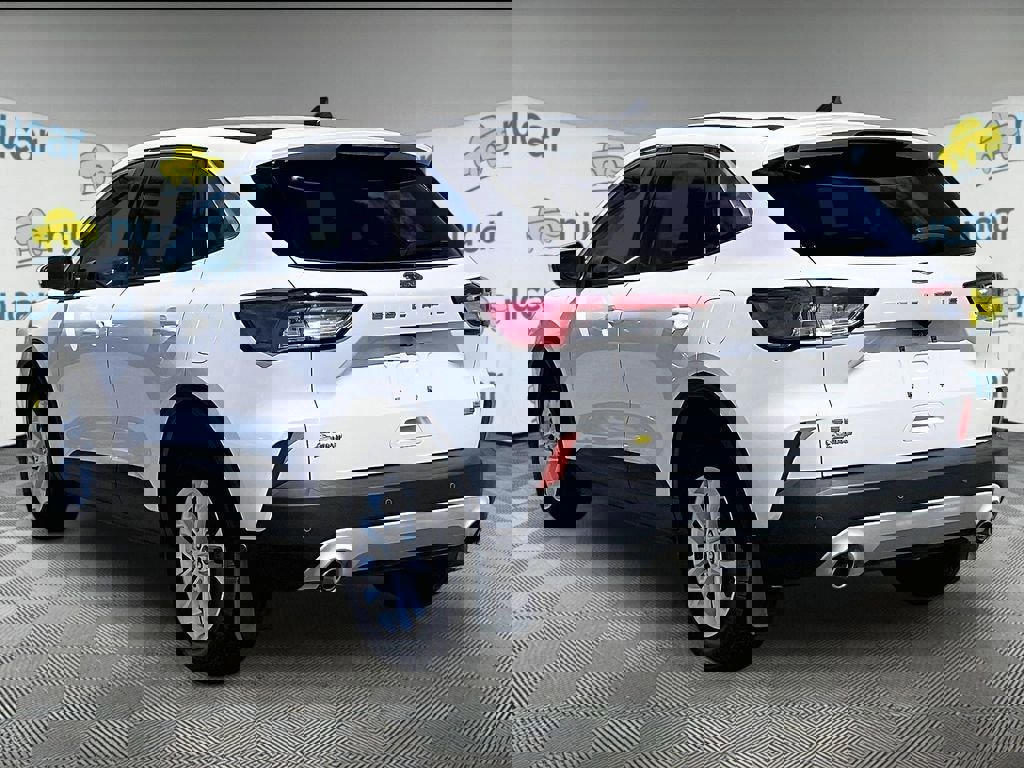 Used 2020 Ford Escape SE AWD/4WD image 4