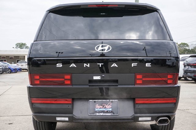 Certified 2026 Hyundai Santa Fe SE FWD image 6