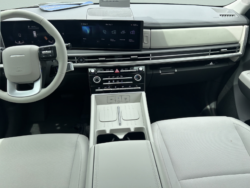New 2027 Hyundai Santa Fe SE FWD image 20
