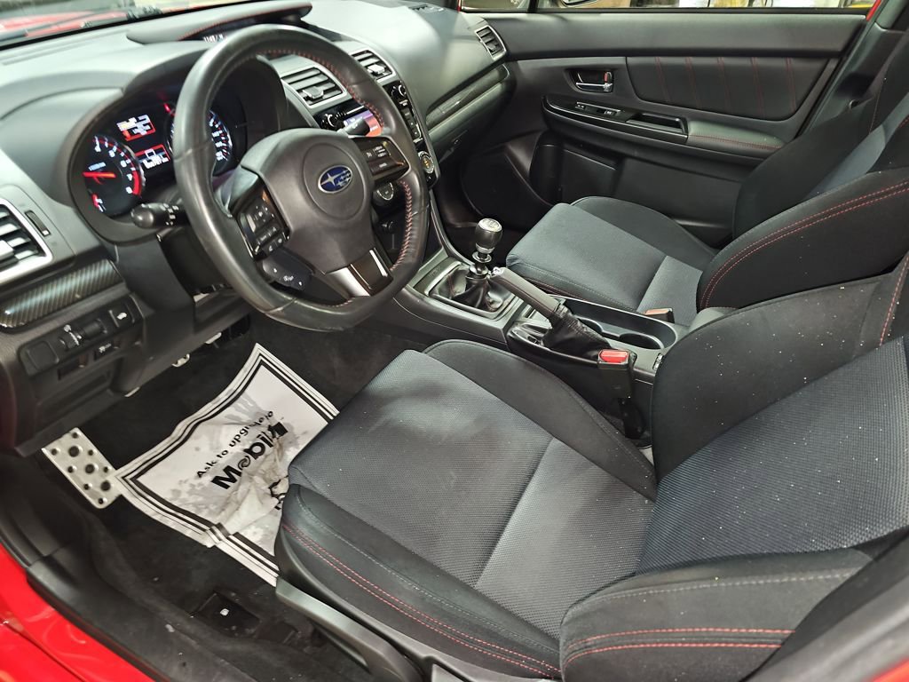 Used 2021 Subaru WRX image 30