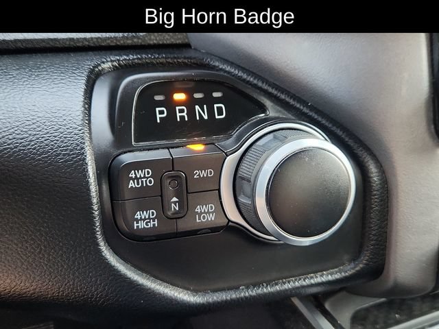 Used 2022 RAM 1500 Big Horn AWD/4WD image 44
