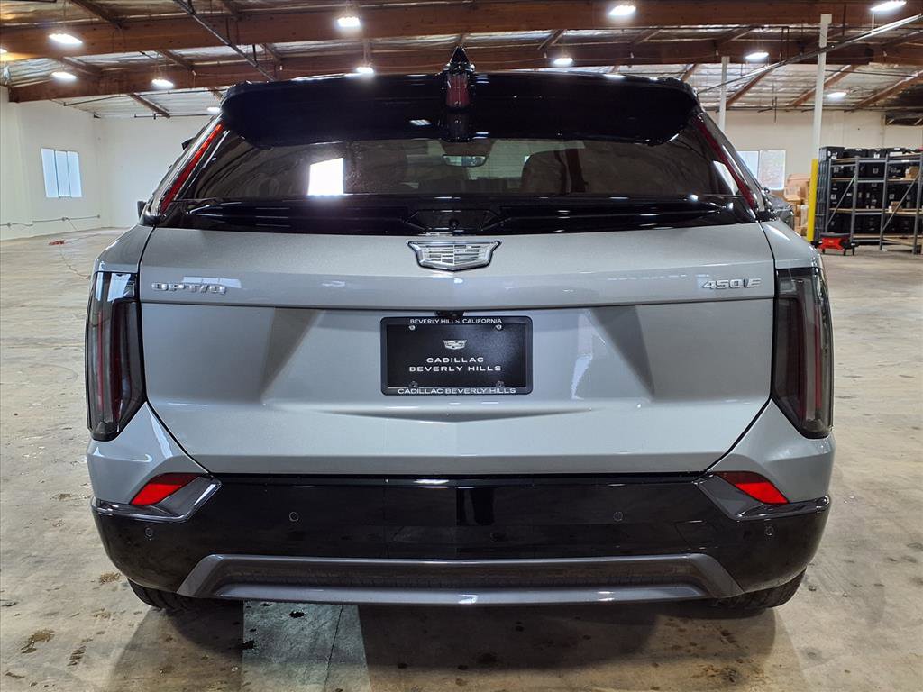 Used 2026 Cadillac Optiq Sport 2 image 9