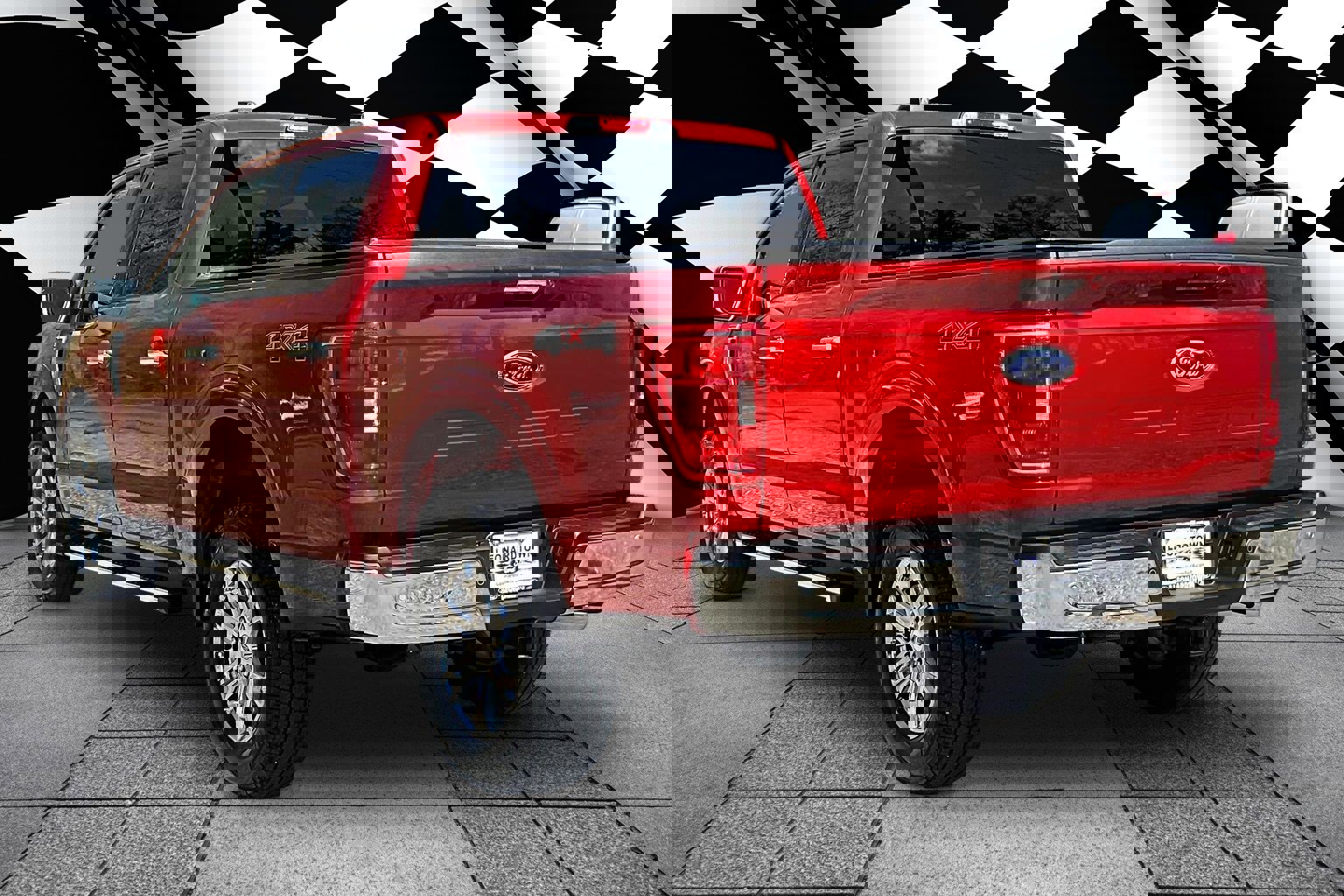 Used 2023 Ford F150 XLT w/ Equipment Group 302A High image 12