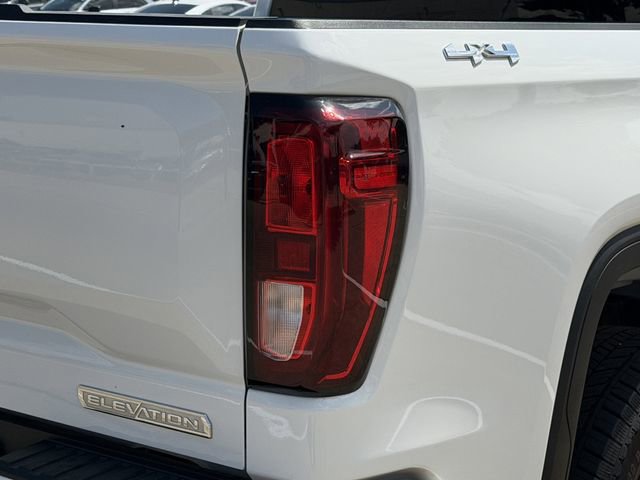 Used 2024 GMC Sierra 1500 Elevation w/ LPO, Elevation Black Package AWD/4WD image 7