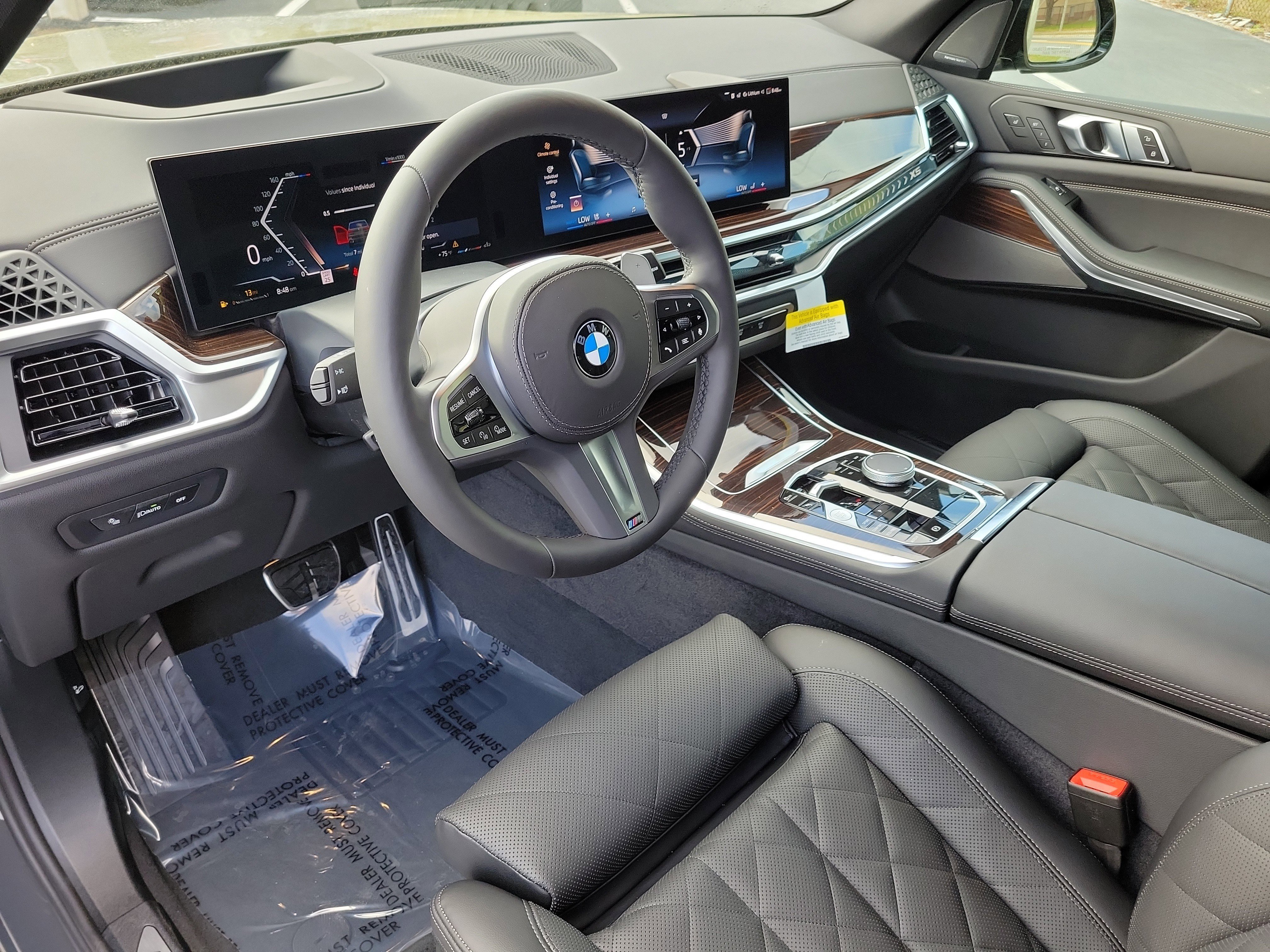 New 2026 BMW X5 sDrive40i w/ M Sport Package image 18