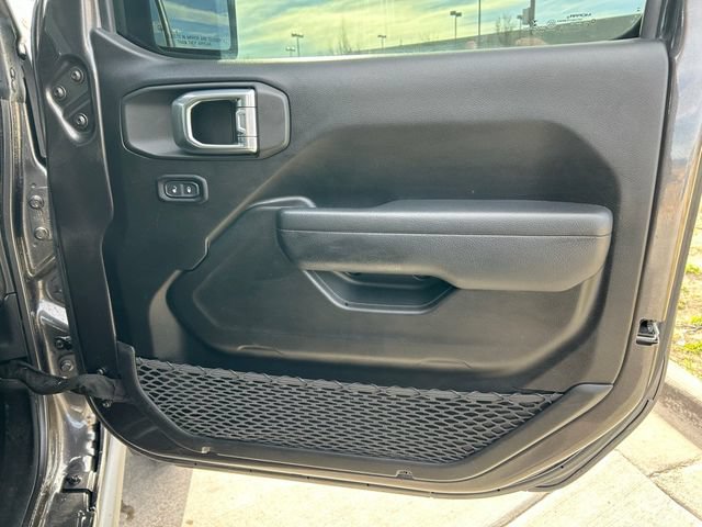 Used 2022 Jeep Gladiator Sport AWD/4WD image 30