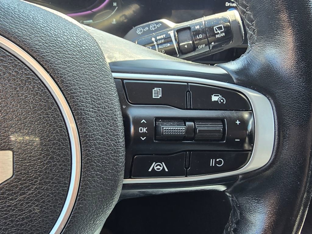 Used 2023 Kia Sportage EX AWD/4WD image 19
